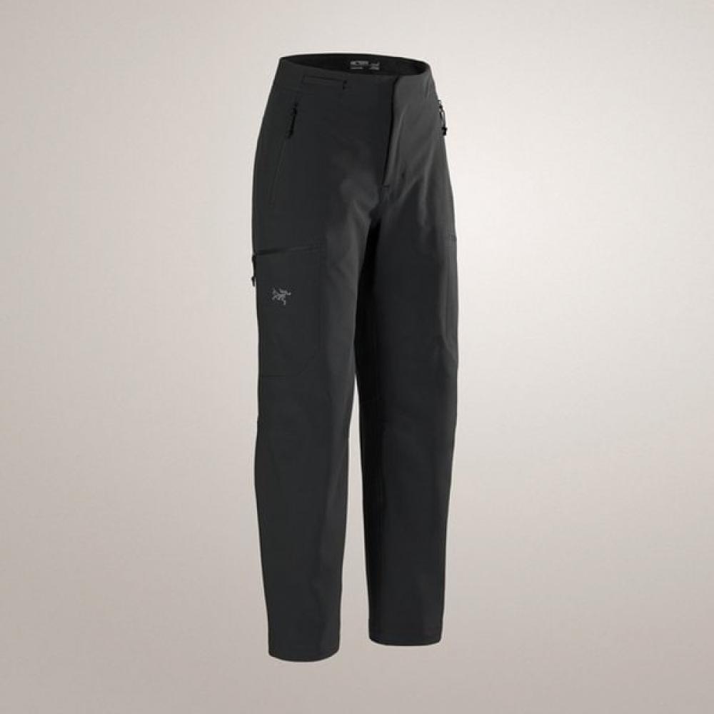 Arcteryx Women Gamma Mx Straight Leg Pants Black Appfw08907 Black