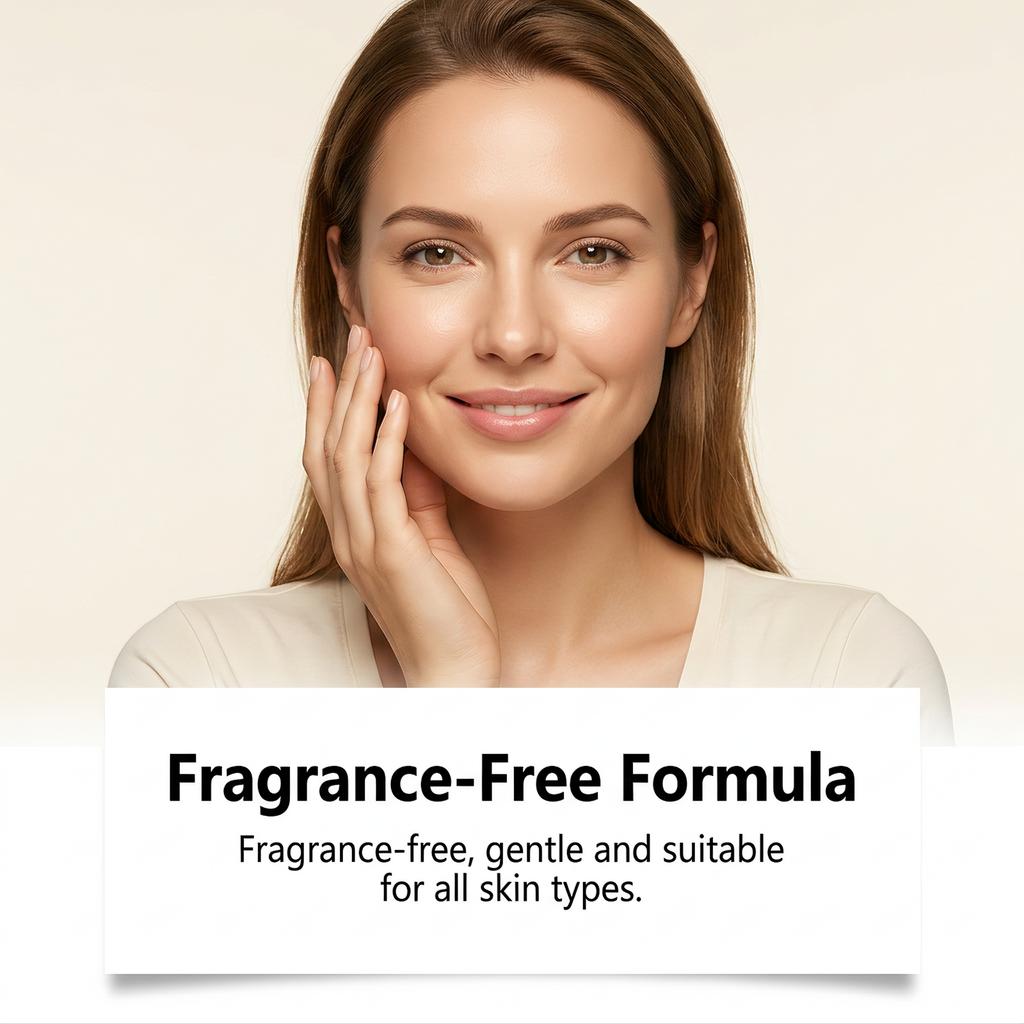 Matrixyl 3000 SNAP-8 GHK-Cu Facial Cream 50g Fragrance-Free Moisturizing Firming