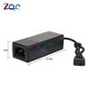 Кабель-адаптер-конвертер SATA PATA IDE на USB для жесткого диска HDD SSD 2,5" 3,5" с блоком питания AC, считыватель для передачи данных