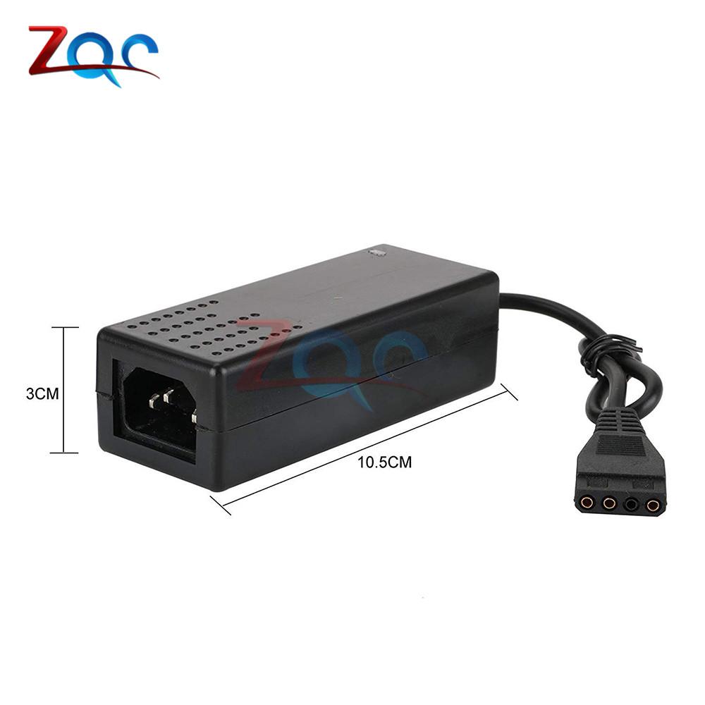 Кабель-адаптер-конвертер SATA PATA IDE на USB для жесткого диска HDD SSD 2,5" 3,5" с блоком питания AC, считыватель для передачи данных