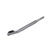 4Pcs Round Shank Hammer Drill Bit Pointed /Flat Bit Rotary Hammer Gouge Set  Masonry Tools