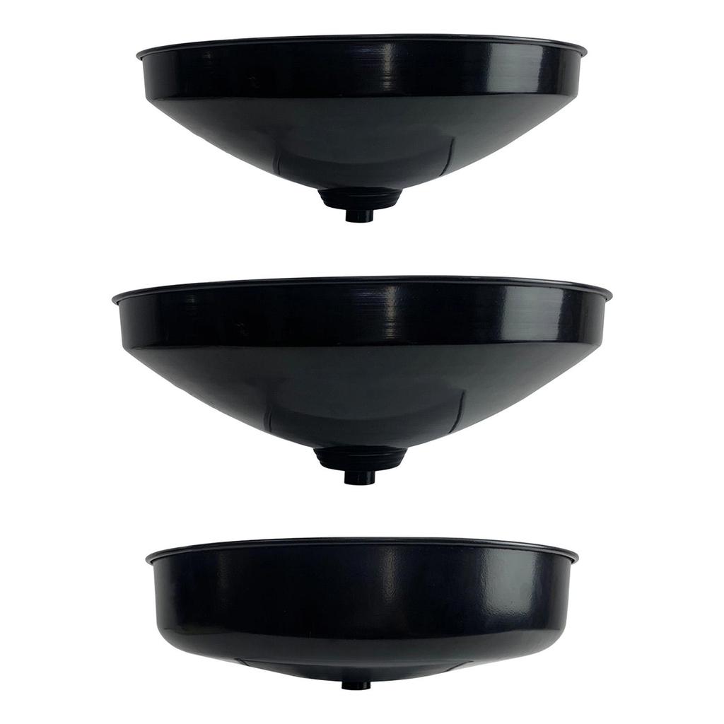 Oil Drain Plate Engine Oil Drain Bucket Anti Splash Drip Pan Portable Leakproof Tray for Garage Workshop