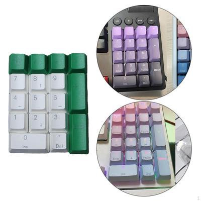 Механическая игровая клавиатура для ПК Настольного компьютера Пылезащищенная Водонепроницаемая Индивидуальная Цифровая клавиатура