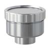 Aluminum Spray Nozzle with Optimal Flow Rate for Professional Gardening Needs