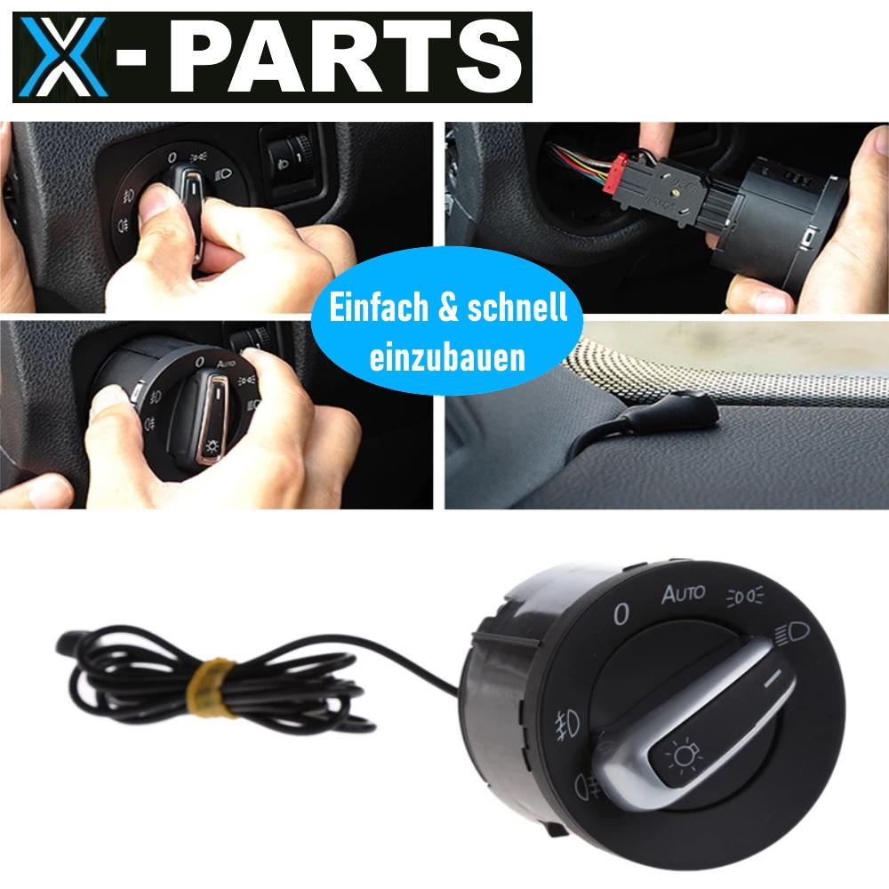 X-PARTS автоматический свет автоматический свет датчик света выключатель света туннельный свет T5