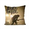 PPierce The Veil Pillow Case For Car Sofa Decorative Home Doublesided Print Plush Square Throw Pillow Cushion Cover