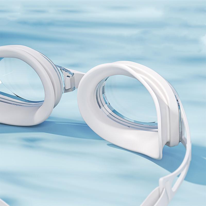 Профессиональные плавательные очки HD Водонепроницаемые Удобные Антизапотевающие Очки для плавания Водный спорт Регулируемые Оборудование для защиты глаз для дайвинга