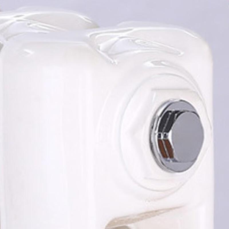 Mr. Warm Wall-Mounted Steel Hydronic Radiator