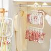 Multi-clip Sock Drying Hanger Multi-functional Detachable Dryer Rack Space Saving for Drying Underwear Towel Socks Baby Clothes