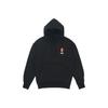 Puma Толстовка с капюшоном и толстым капюшоном с мультяшным принтом, мужские топы, черный 531429-01