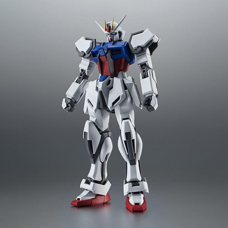 Дух робота (БОКОВАЯ МС) GAT-X105 Strike Gundam версия. АНИМЕ, корейская популярная бандай