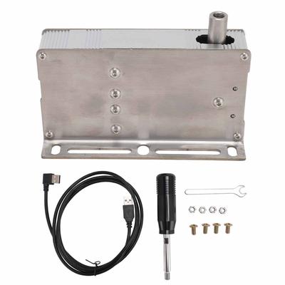 USB Последовательный Шифтер ПК Симулятор Гонок Игровой Шифтер для Windows 11 10 7 XP для Logitech G25 G27 для PXN для Thrustmaster