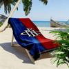 Club Nacional de Football Print Beach Towel, Large Soft Quick Dry Towel for Beach Camping Swimming