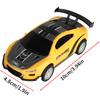 Аналоговый игрушечный автотрек 1/43 1:43 1 43 Электрическая гоночная схема на радиоуправлении Железнодорожные вагоны Для Carrera Go Scalextric Ninco Scx