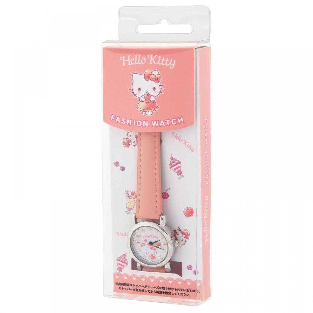[Sunflame] Часы J-Axis Hello Kitty CR2A0002-KT женские розовые