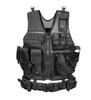 Тактический Жилет Многокарманный Дышащий Боевой Жилет Наружный Airsoft Армейский Жилет для Охоты Кемпинга Пешего Туризма