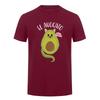 Funny Avogato Cat T Shirt Cute Avocado Cat Graphic Tee Humor Pet Lover Gift Casual Summer Vegan Top DY-332