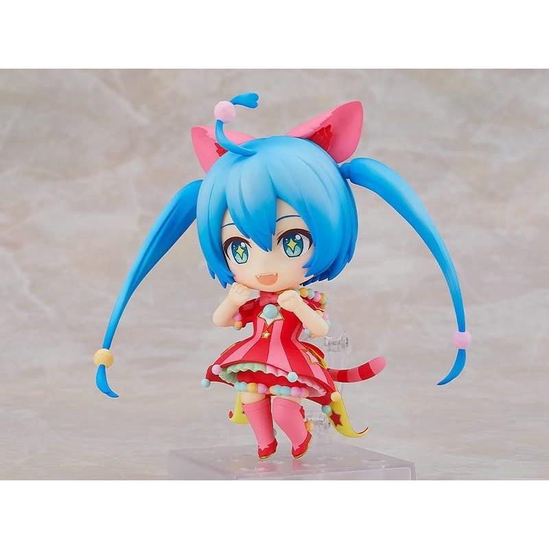 Nendoroid Project Sekai Colorful Stage feat. Hatsune Miku Wonderland no Ver. Non-scale plastic painted movable figure G17192