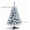 456090cm Small Snowy Green Christmas Tree Ornament for Desktop Decoration