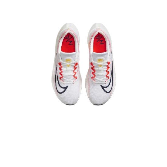 Nike Zoom Fly 5 Белый Ярко-малиновый DM8968-100 Мужские размеры