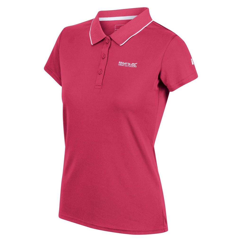 Regatta Womens/Ladies Maverick V Polo Shirt