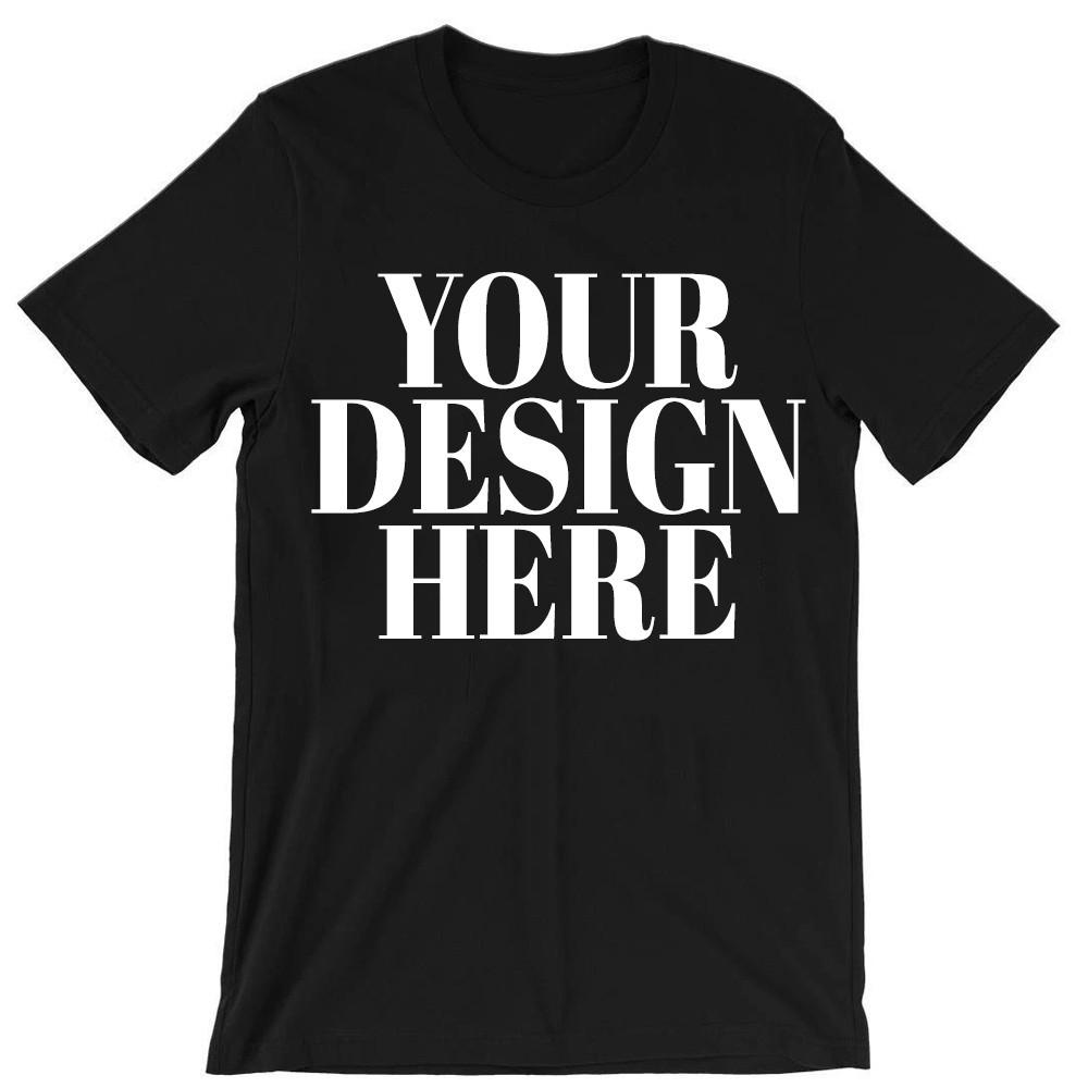Печать по запросу клиента Унисекс Футболка