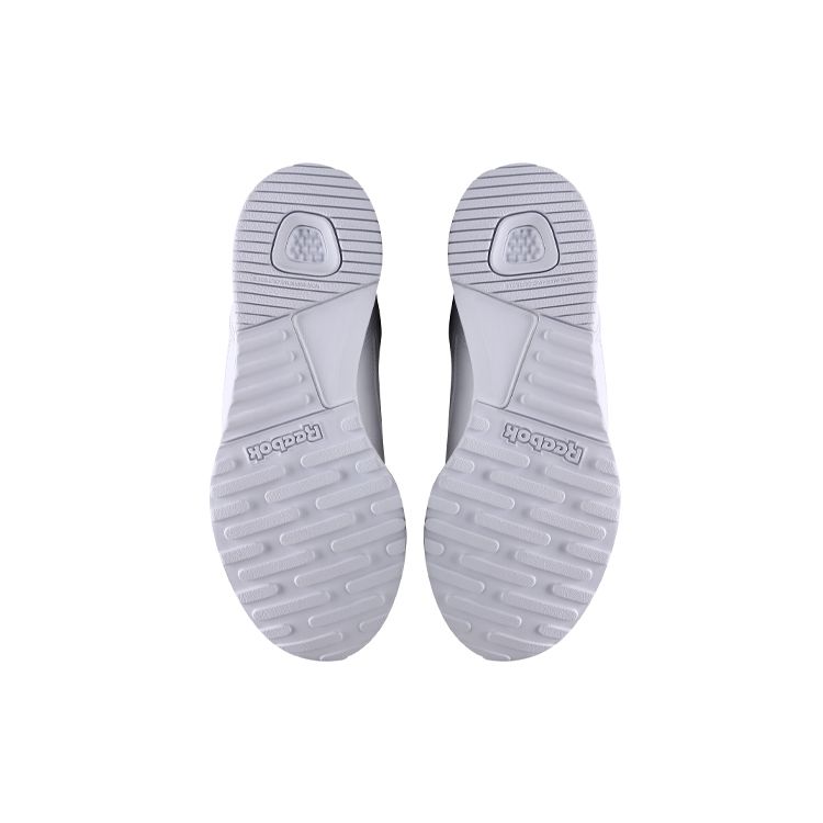 Reebok Royal Bridge Ткань Кожа 2.0 Минималистичные Универсальные Прочные Низкие Повседневные Кроссовки Женские кроссовки Белый BS8092