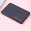 Корпус для USB-диска для HDD 2 2,5-дюймового SATA SSD Внешний жесткий диск ПК Ноутбук
