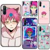Чехол аниме The Disastroous Life Of Saiki K для OnePlus 10 Pro 9 Pro 8T 9R Nord2 Чехол для Realme 8i 9i 8 Pro C21 GT Neo 2 Master