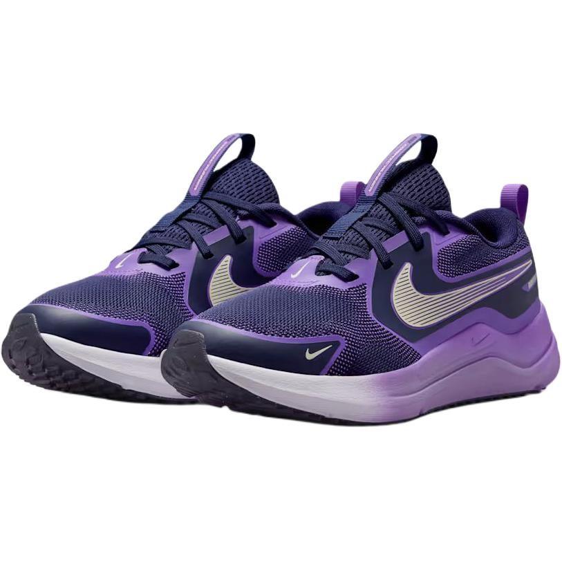 Nike Космический Бегун Поддержка Низкие Беговые Кроссовки Фиолетовые Унисекс IQ9861-402