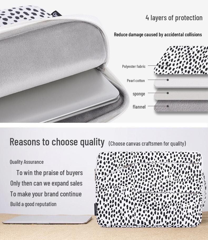 Canvasartisan Чехол-рукав для ноутбука/планшета для Lenovo, Asus, Dell