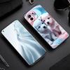 Cute Little Dog Phone Case Cover for Xiaomi Mi 17 15 14 13 12 11 Ultra 15T 14T 13T 12T 11T Pro Lite 5G Soft TPU Shell Fundas Bag
