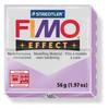 Polymer Clay - Staedtler - Fimo Effect Mauve 605 - 56 G - Oven Hardening 110 °C - Violet