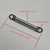 2Pcs Spring For Elevator Schindler 3300/3600/5200/5500 Elevator Door Knife Spring V15/V35 Door Knife Spring