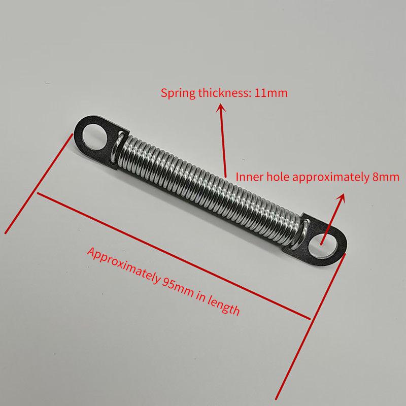 2Pcs Spring For Elevator Schindler 3300/3600/5200/5500 Elevator Door Knife Spring V15/V35 Door Knife Spring