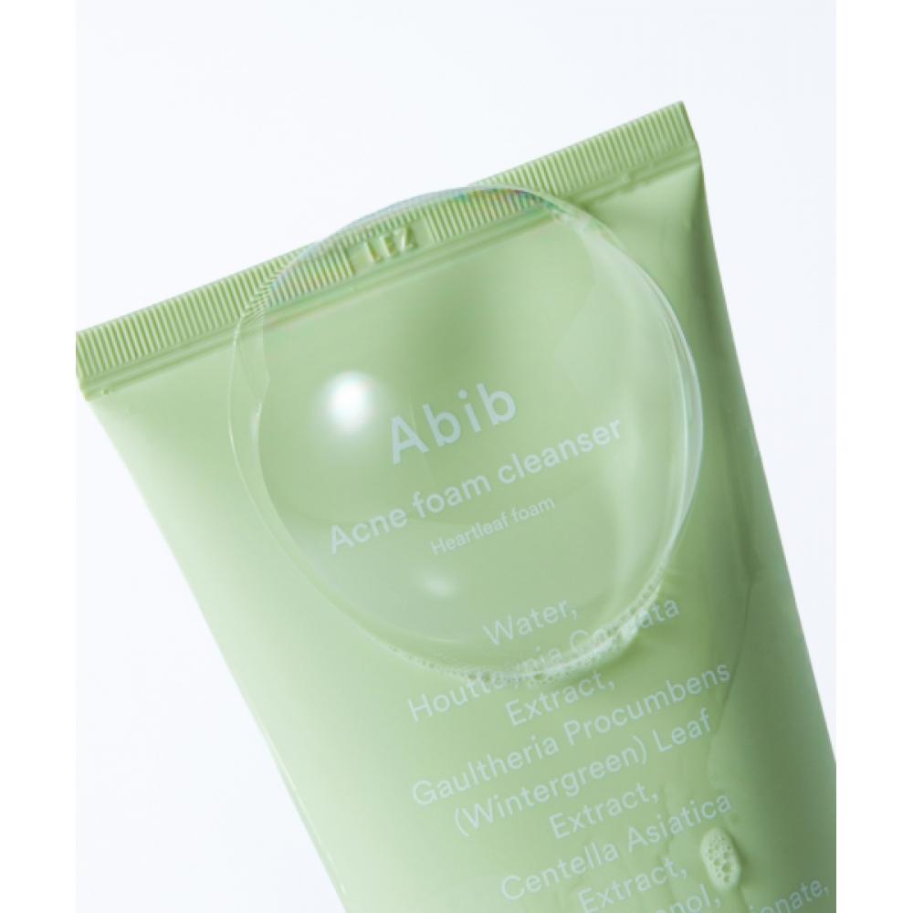 ABIB Пенка для умывания от акне с полынью 150 мл