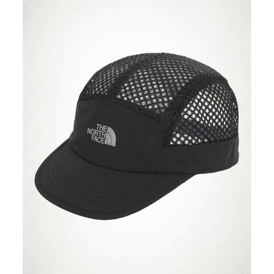 The North Face NE3CS16A Ветрозащитная сетка LT EX Кепка ЧЕРНЫЙ 1945663