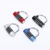 Zinc Zinc Zinc Alloy Security Padlock 4 Dial Digit Password Lock Heavy Duty Combination Lock  Drawer