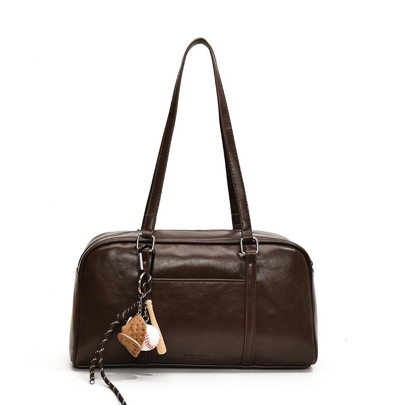 Trend Bag Женская сумка Baguette Bag на одно плечо Spice Girl сумка через подмышку Большая вместительная сумка-тоут
