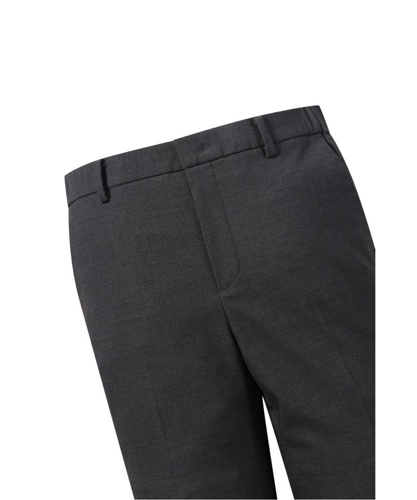 BRENTWOOD Всесезонные однотонные свободные брюки Brpnx26171Gyd