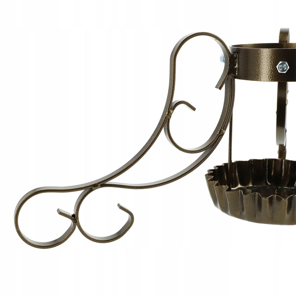 KADAX Stojak Na Pod Choinkę Choinkowy metalowy Na Drzewko Podstawka Z miską