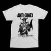 230 Gsm 100% Cotton Anti Cimexcountry Of Sweden Shirt Punk Discharge Amebix Driller Killer Thrash Crust Tee