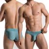 Удобные трусы Сексуальные износостойкие с низкой посадкой Т-образные мужские стринги EMA