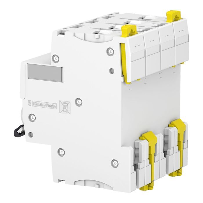 Disjoncteur Miniature - Schneider Electric - A9F74420 - 4P - Courbe C - 20A - 6kA