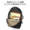 Рюкзак SHEA DAYPACK 15 л черный [PORTER] 871-15123
