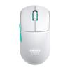 Souris Gamer Sans Fil Symétrique Ultra-légère 2,4 GHz - CHERRY XTRFY M68 WIRELESS - Blanc