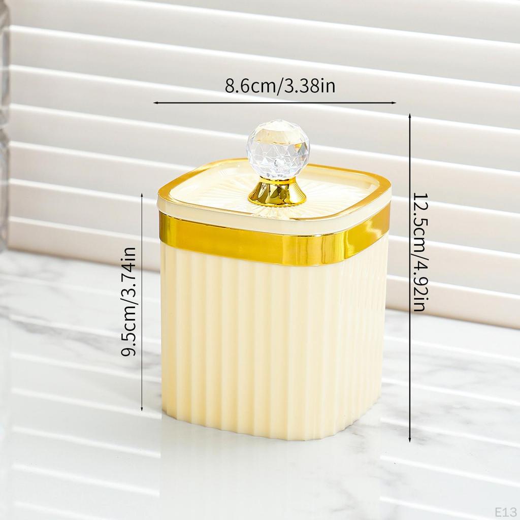 Герметичная банка для хранения, канистра для кофейных орехов с крышкой, кладовая для организации продуктов питания