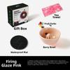 Rotating Water Flow Berry Washing Bowl Central Drain Berry Washer Bowl  Small Fruit Cleaning