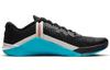 Nike Metcon 6 Черный Светло-синий Fury CK9388-070