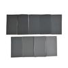 15Pcs Sandpaper Silicon Carbide Replacement Paint Car Body Accessories